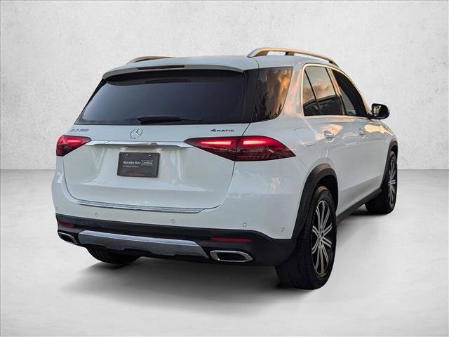 Used 2024 Mercedes-Benz GLE 350 GLE 350 image 5