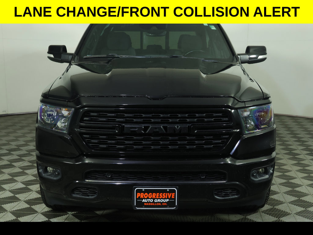 Used 2022 RAM 1500 Big Horn AWD/4WD image 10