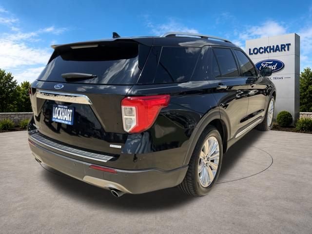 Used 2020 Ford Explorer Limited RWD image 7