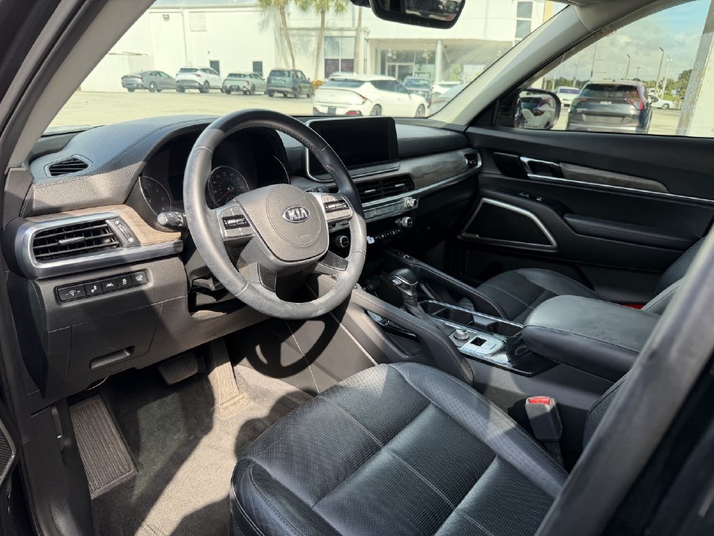 Used 2020 Kia Telluride EX FWD image 23