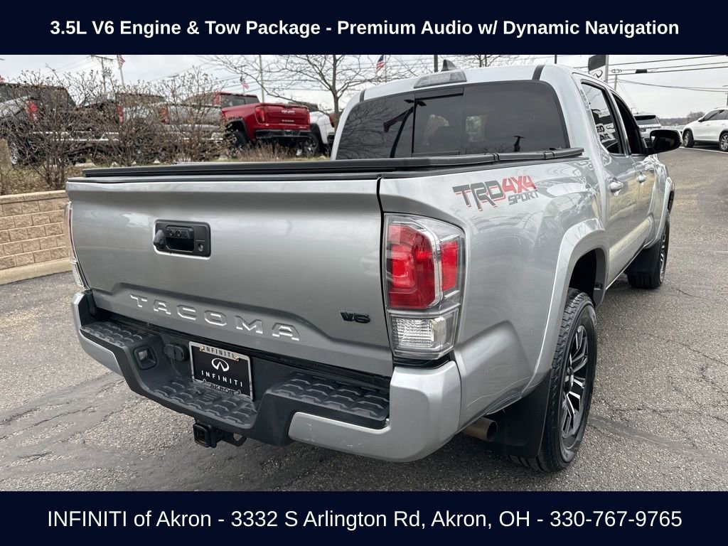 Used 2023 Toyota Tacoma 4x4 Double Cab image 11