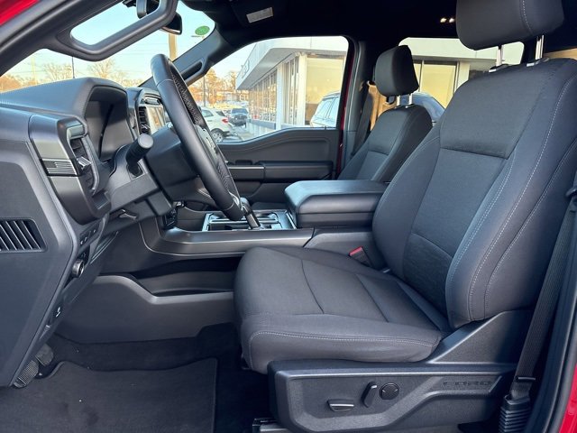 Used 2024 Ford F150 XLT w/ Equipment Group 302A MID image 16