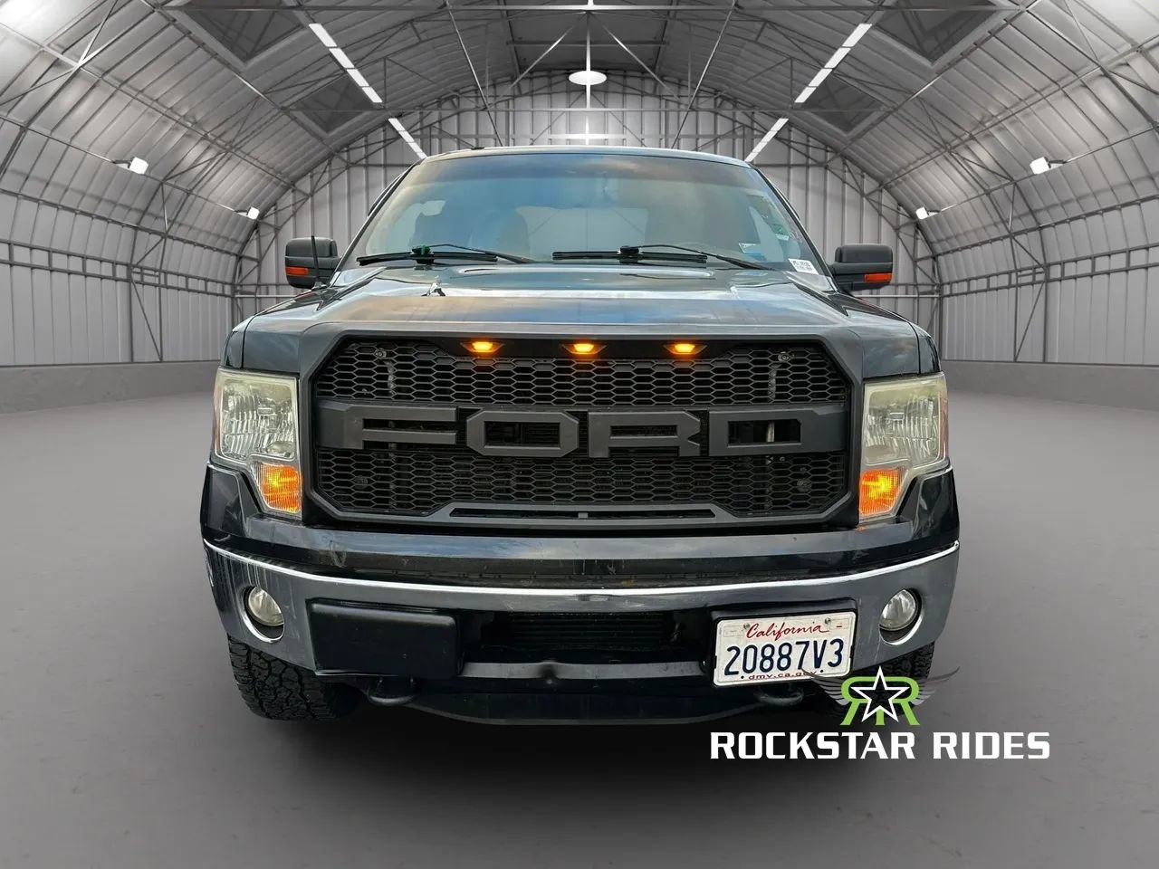 Used 2013 Ford F150 XLT w/ Mid Equipment Group AWD/4WD image 6