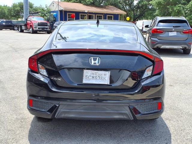 Used 2018 Honda Civic EX-L image 6