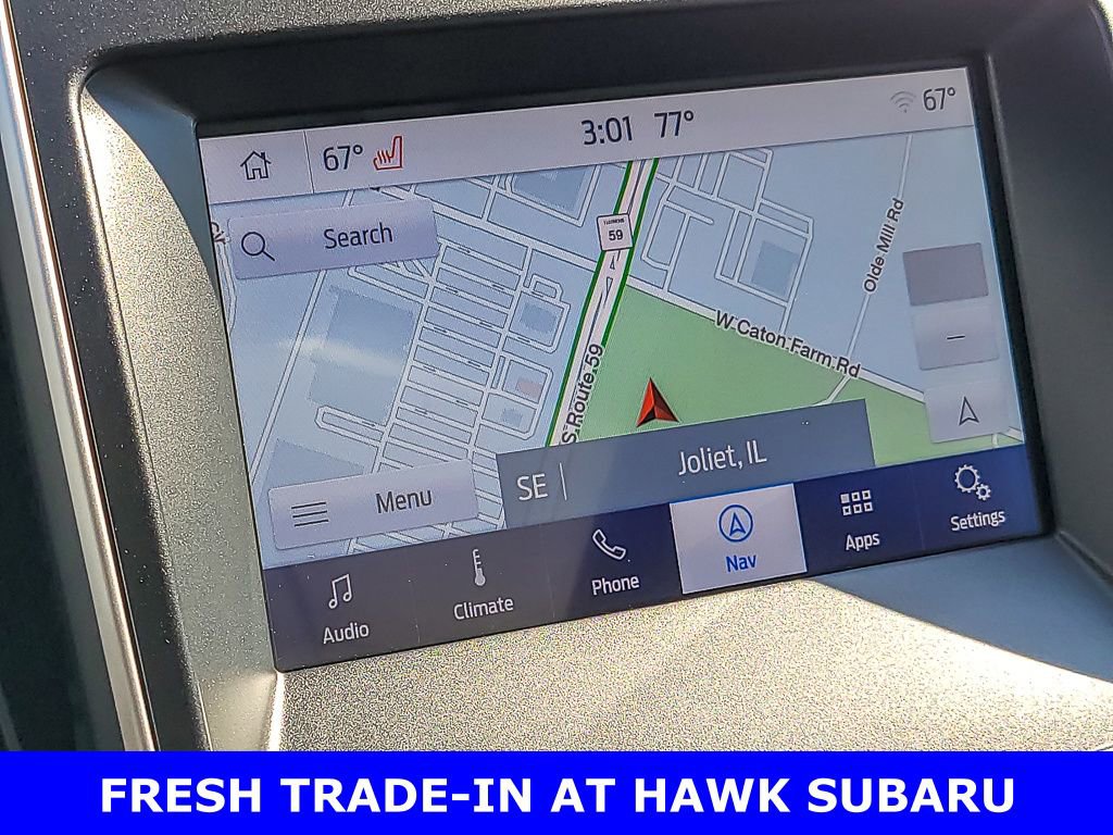 Used 2019 Ford Edge SEL w/ Equipment Group 201A image 11