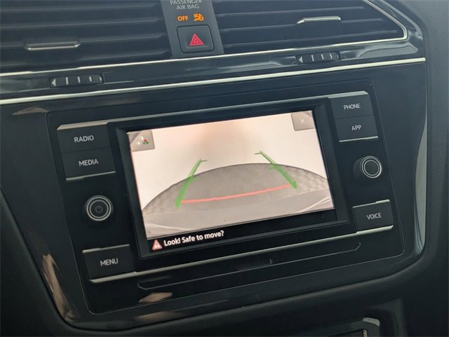 Certified 2023 Volkswagen Tiguan S w/ Driver Assistance Package image 20