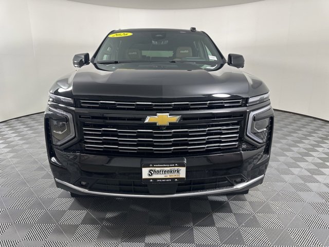 New 2026 Chevrolet Suburban High Country image 6