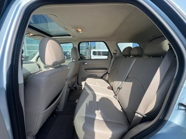Used 2008 Mercury Mariner Premier AWD/4WD image 15