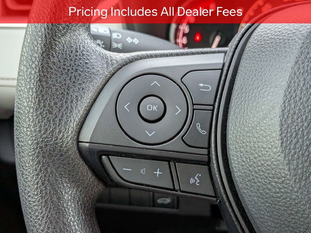 Certified 2025 Toyota RAV4 XLE w/ Convenience Package FWD image 26