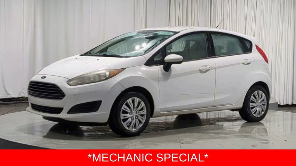 Used 2016 Ford Fiesta S image 4