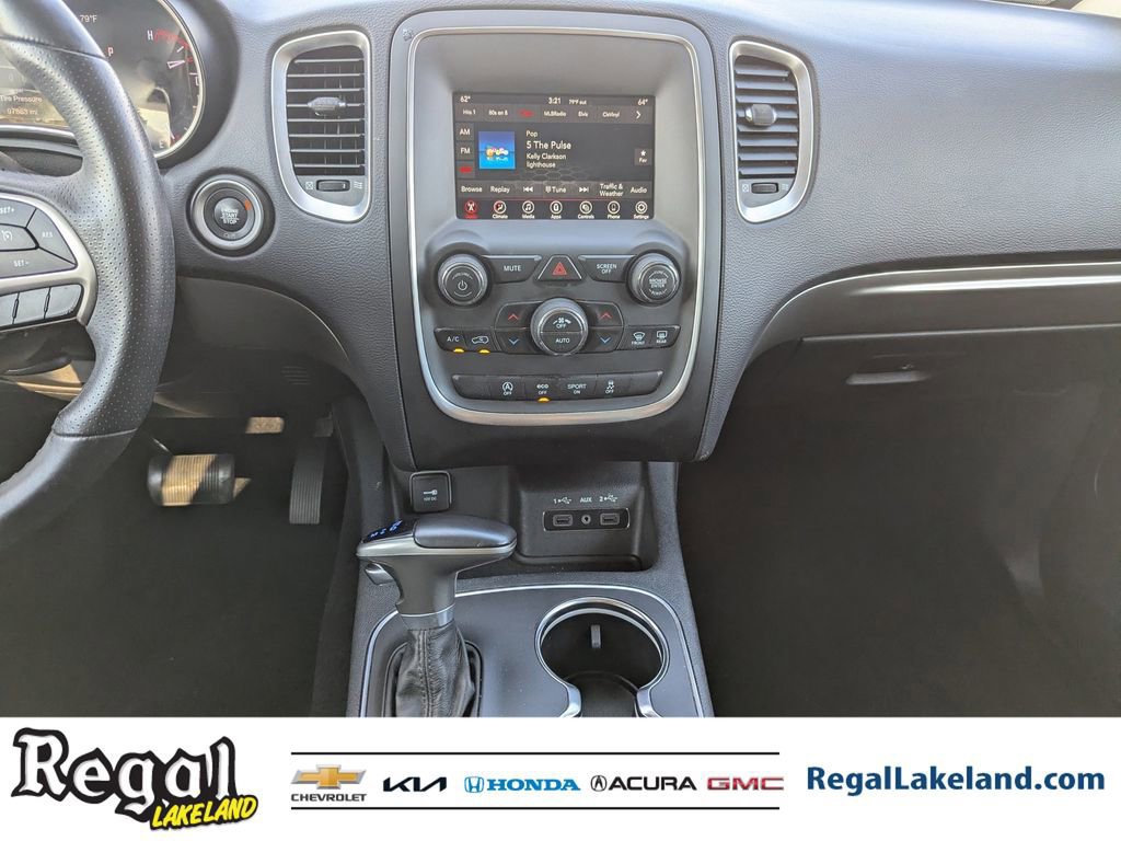 Used 2019 Dodge Durango SXT w/ 3rd Row Seating Group image 12