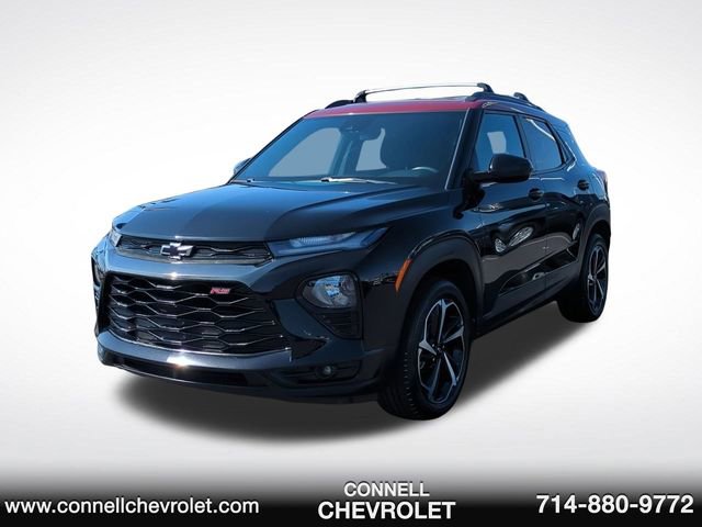 Used 2021 Chevrolet TrailBlazer RS w/ Sun and Liftgate Package
