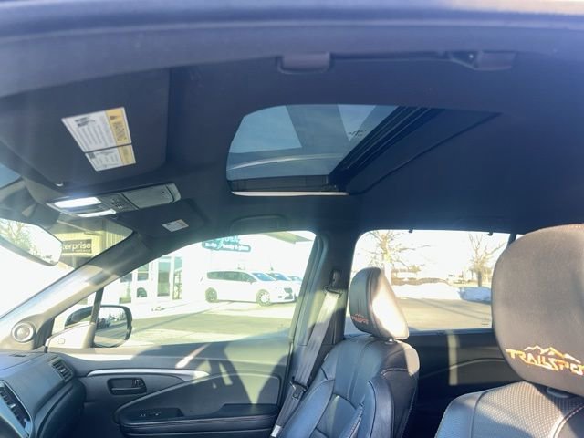 Used 2022 Honda Pilot TrailSport image 29