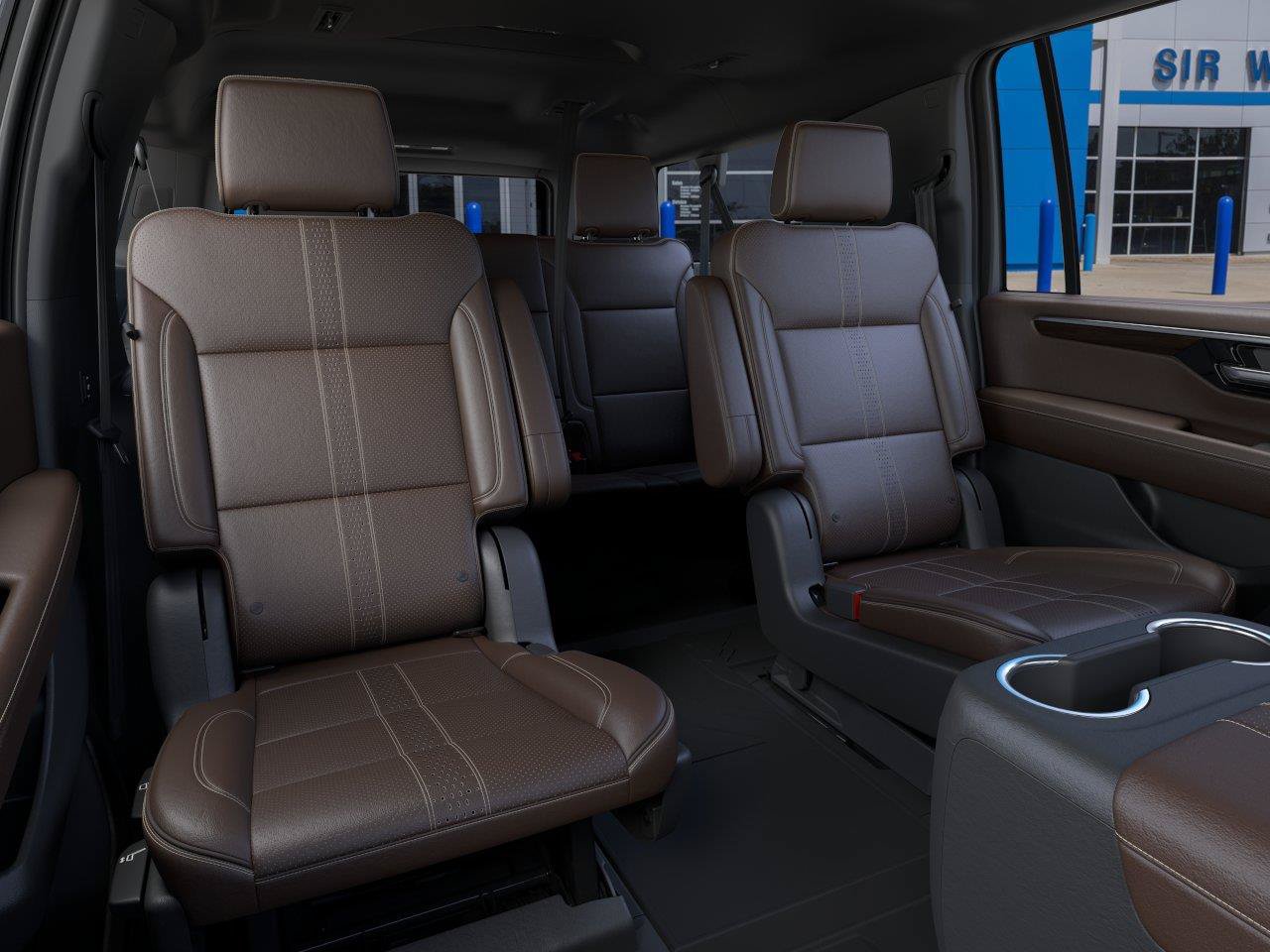 New 2026 Chevrolet Suburban High Country AWD/4WD image 79