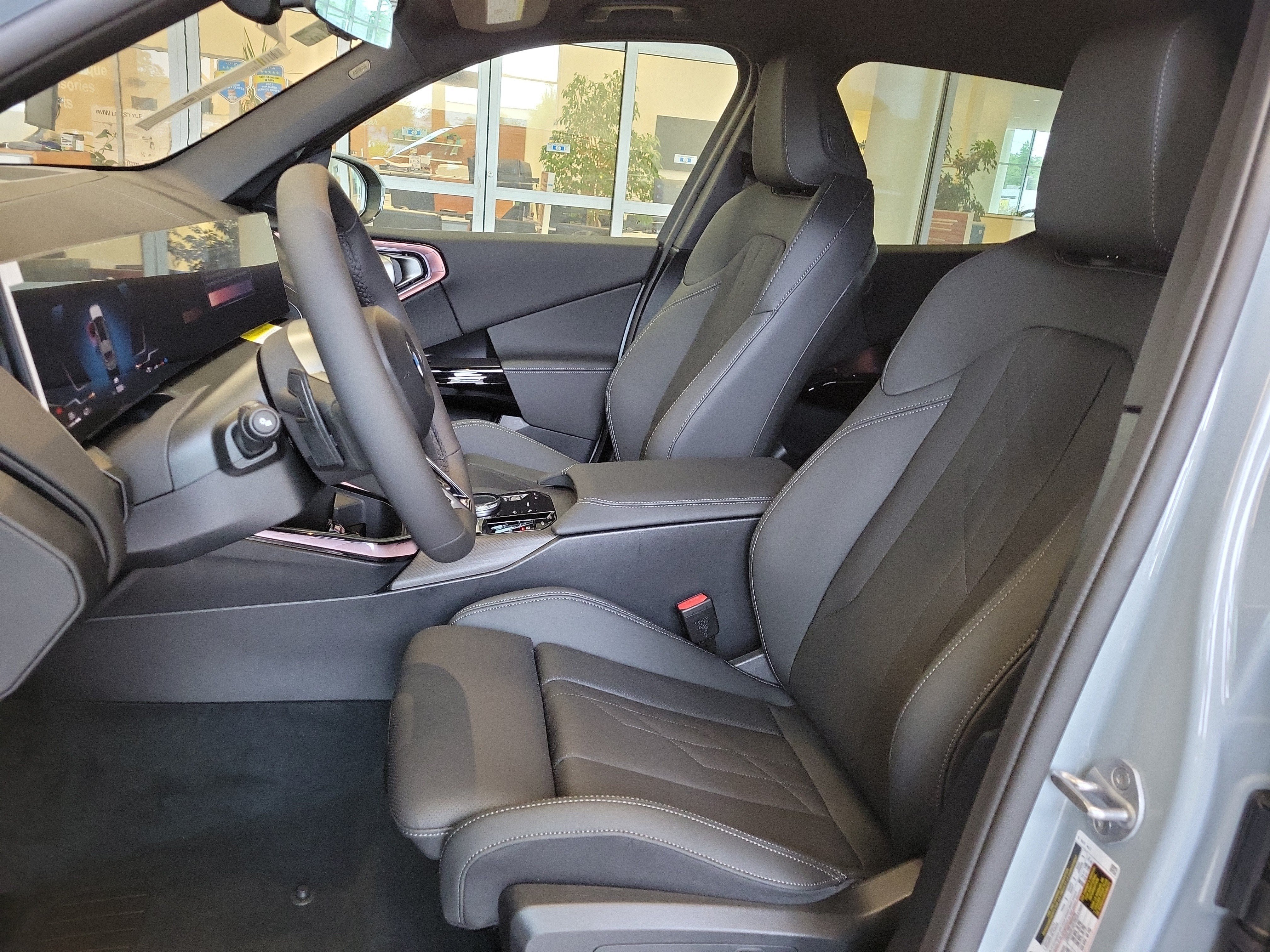 New 2026 BMW X3 xDrive30i w/ Premium Package AWD/4WD image 4