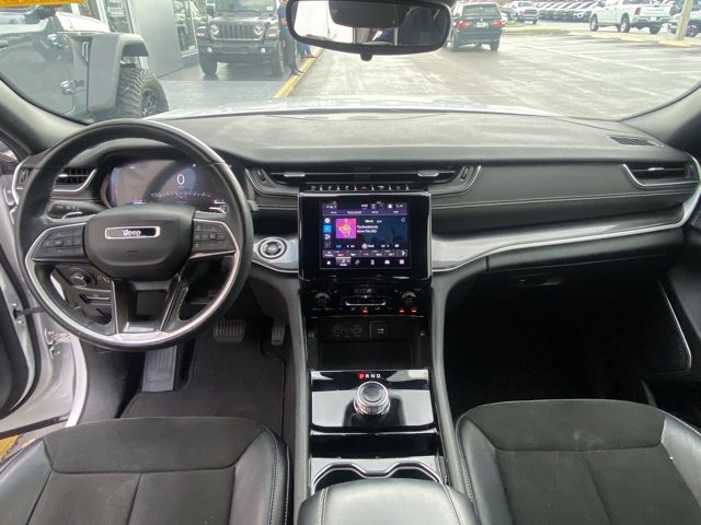 Used 2021 Jeep Grand Cherokee L Laredo image 14