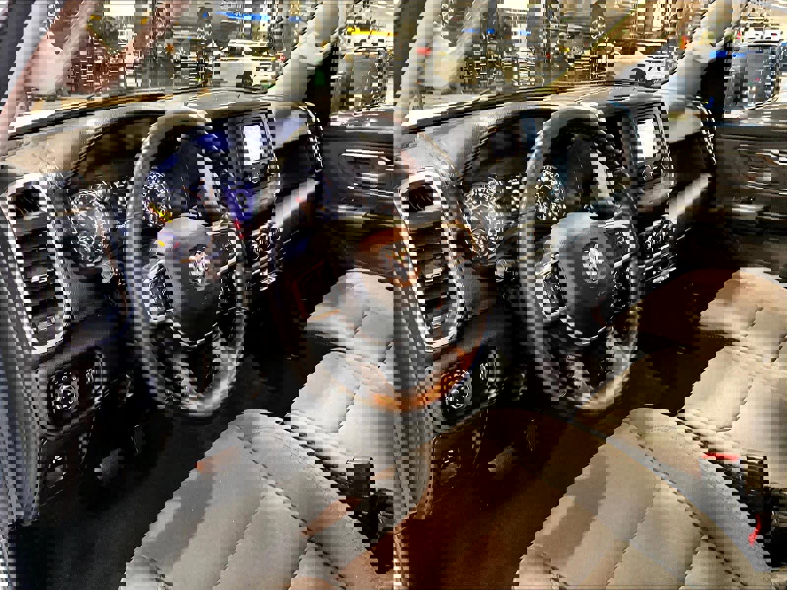 Used 2020 RAM 1500 Big Horn image 8