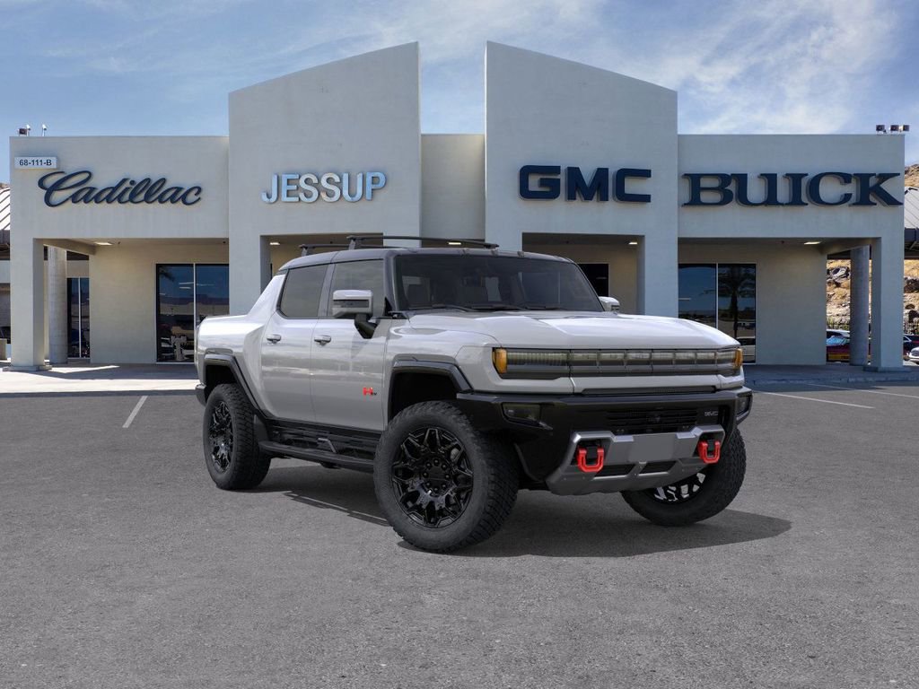 New 2025 GMC Hummer EV 2X w/ LPO, Sport Package image 1