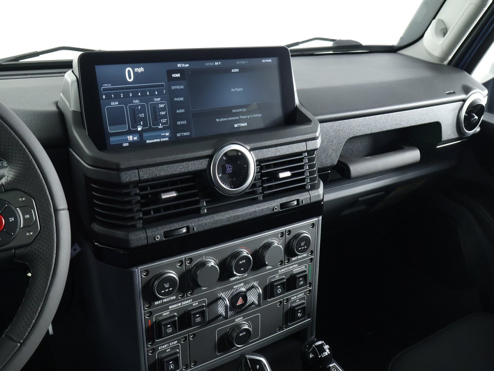 New 2026 INEOS Grenadier Station Wagon AWD/4WD image 7