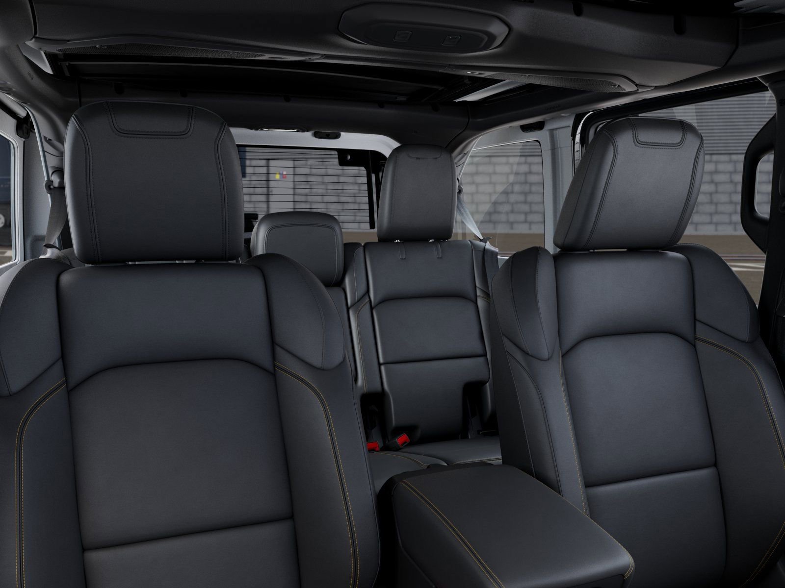 New 2026 Jeep Wrangler Unlimited Sahara AWD/4WD image 26