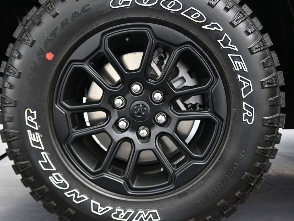 New 2026 RAM 1500 Rebel w/ Rebel Level 2 Equipment Group image 38