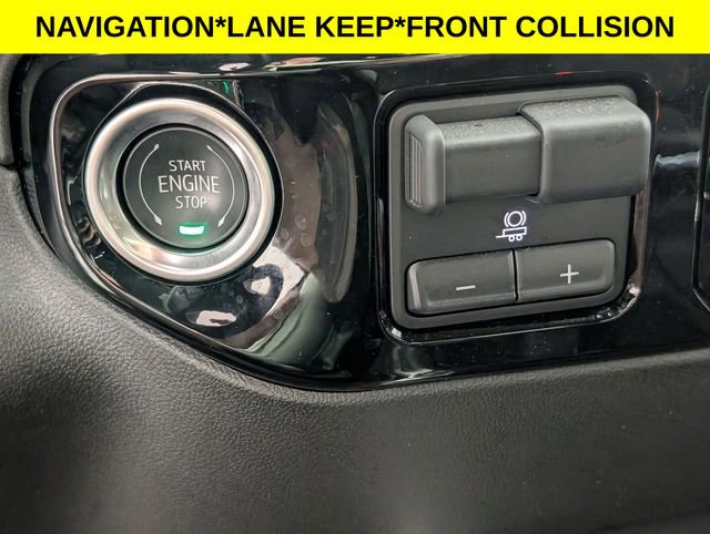 Used 2025 Chevrolet Silverado 1500 RST w/ Convenience Package II image 24