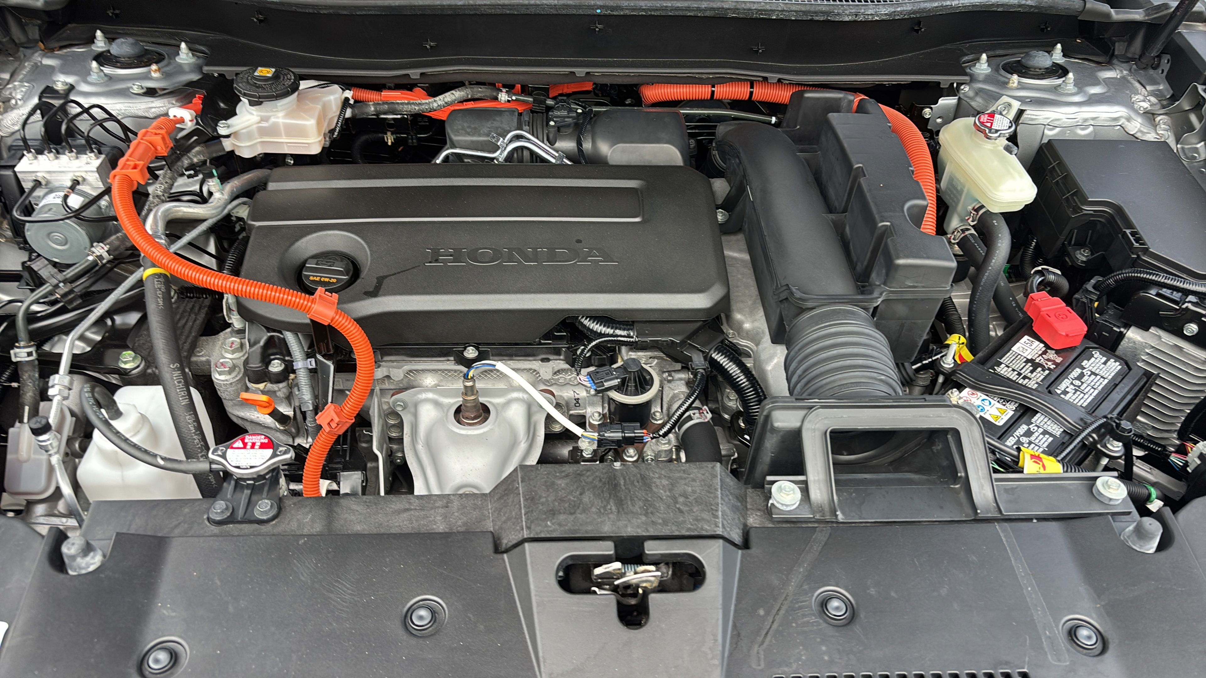Certified 2024 Honda CR-V Sport-L image 5