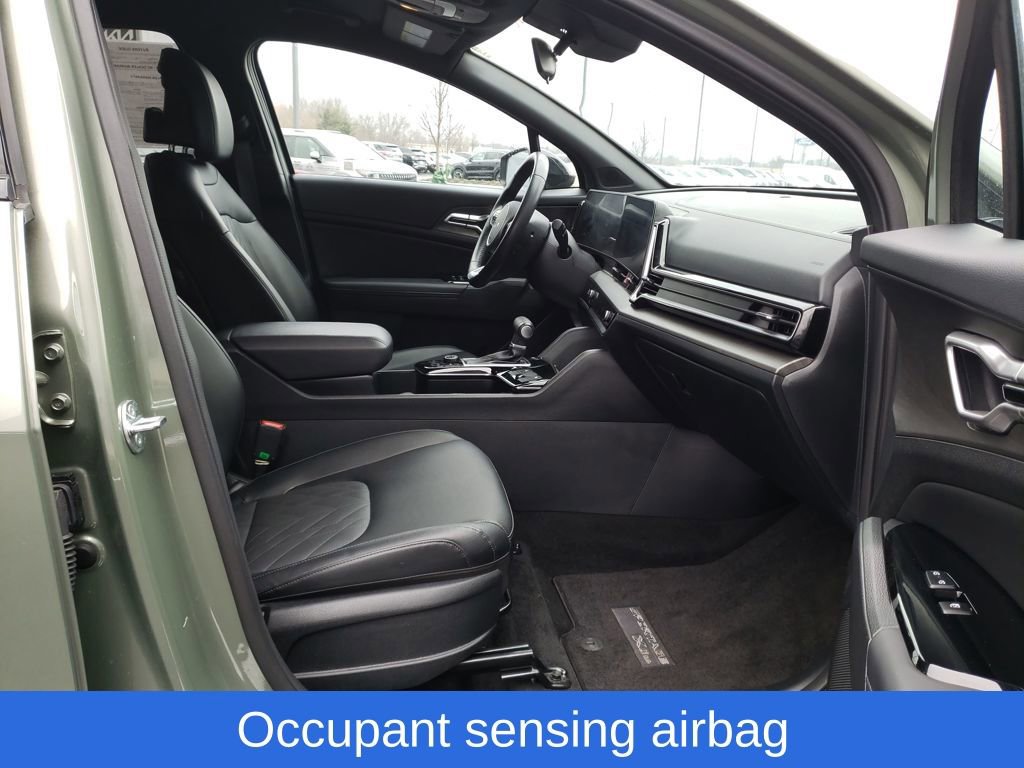 Used 2025 Kia Sportage X-Line image 20