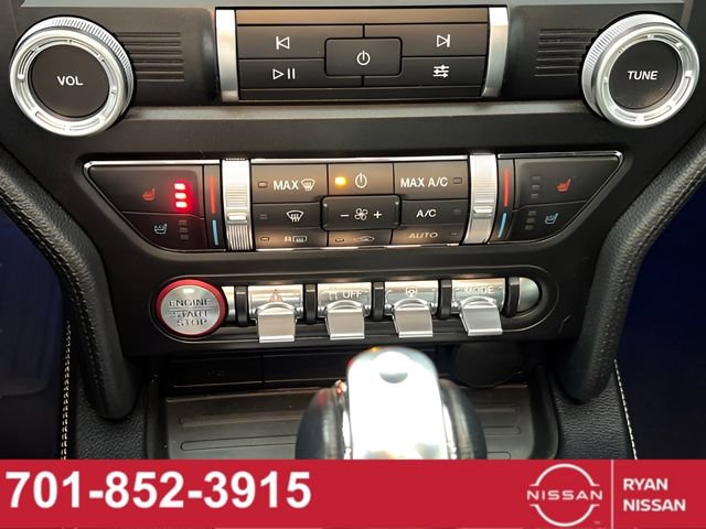 Used 2019 Ford Mustang Premium w/ Equipment Group 201A image 17