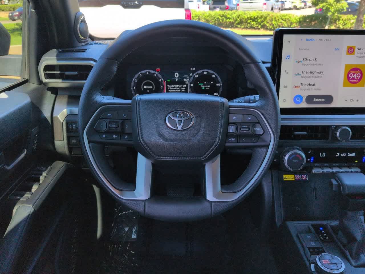 Certified 2026 Toyota 4Runner TRD Off-Road Premium AWD/4WD image 15