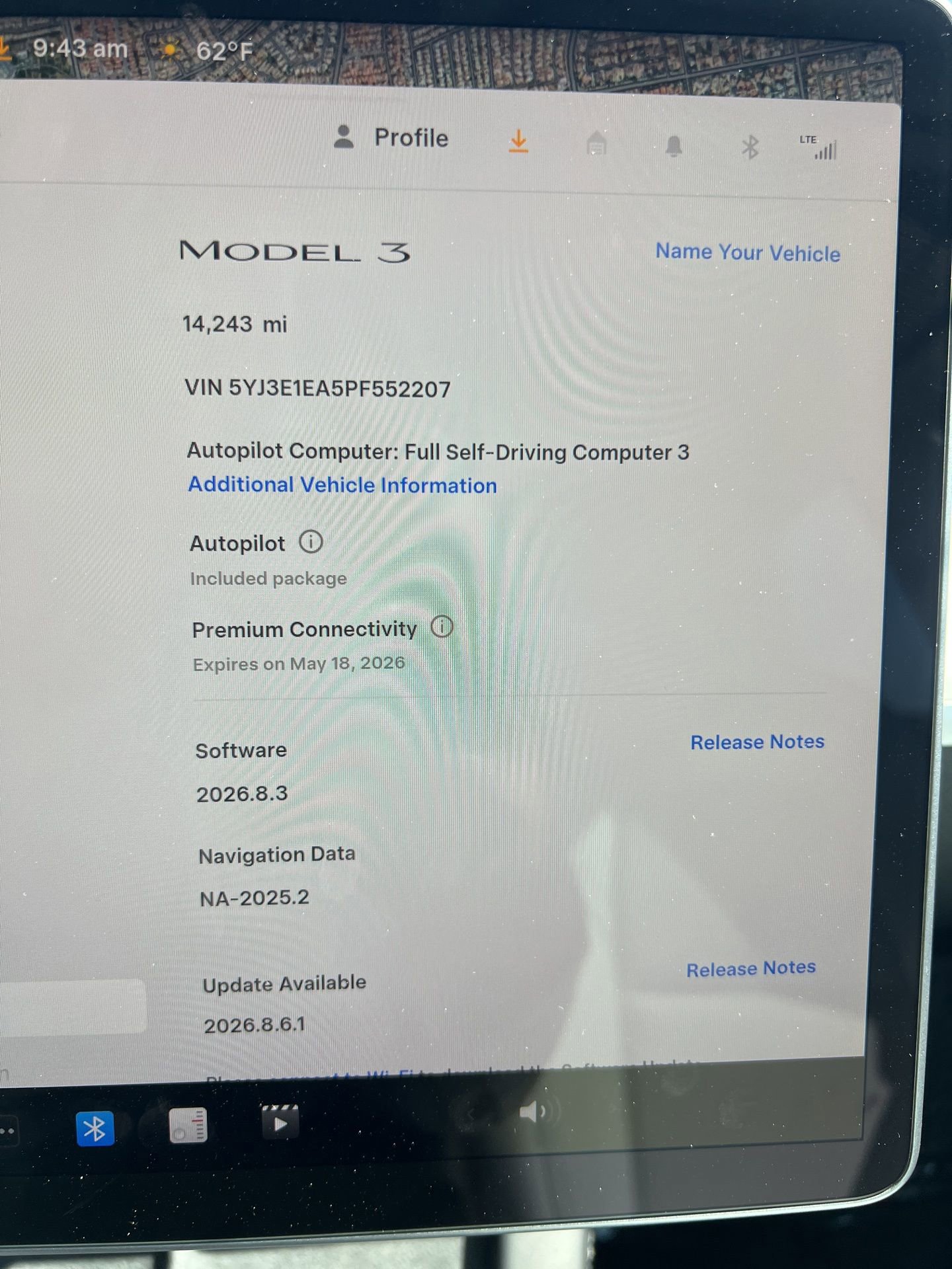 Used 2023 Tesla Model 3 Standard Range RWD image 33