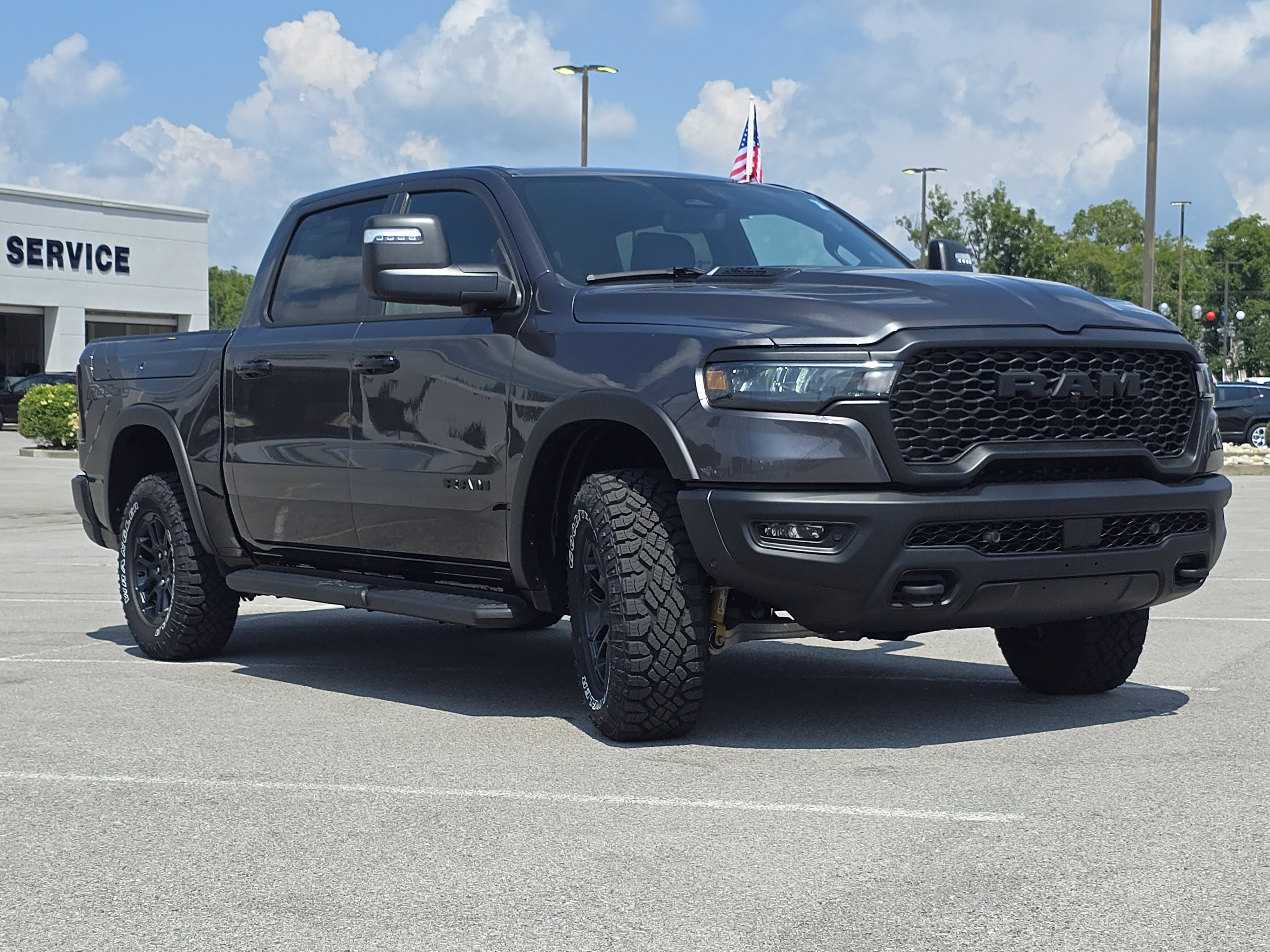 New 2026 RAM 1500 Rebel image 19