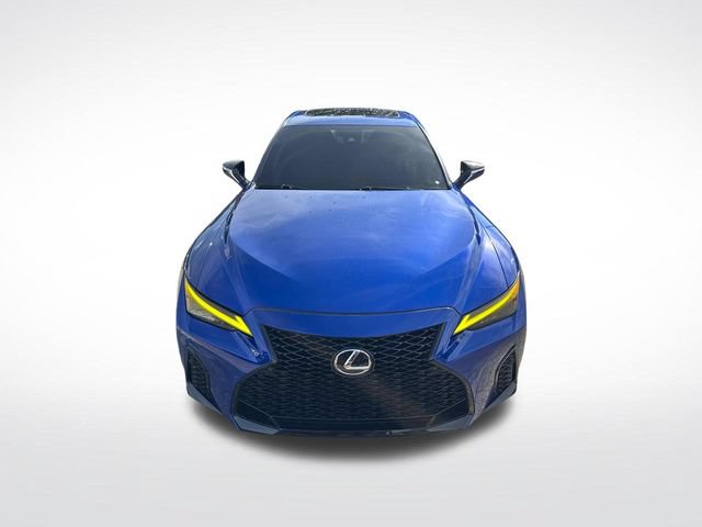 Used 2024 Lexus IS 350 F Sport w/ Accessory Package RWD image 2