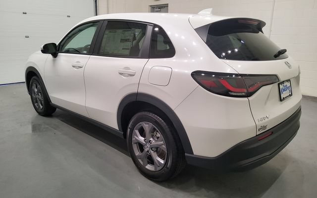 New 2027 Honda HR-V LX image 6