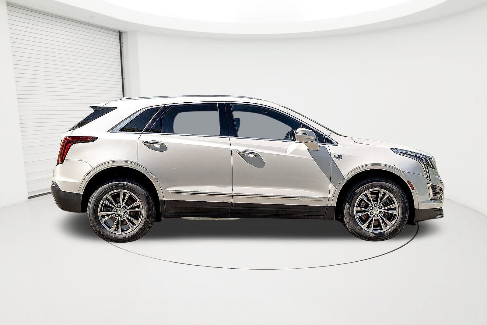 Certified 2021 Cadillac XT5 Premium Luxury image 12