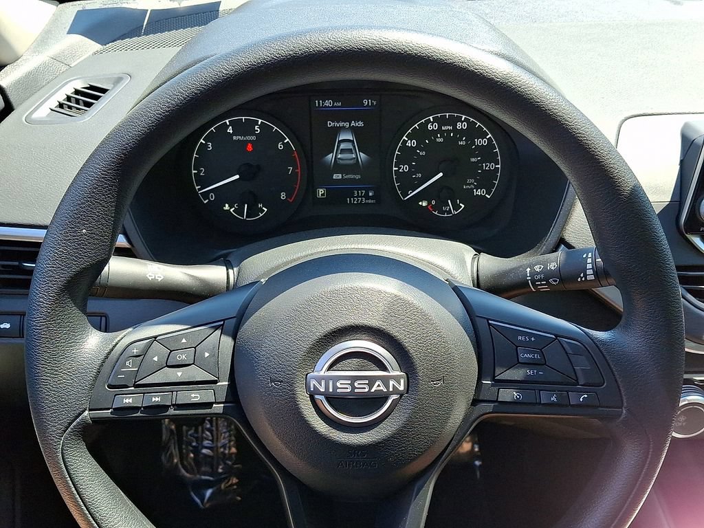 Certified 2025 Nissan Altima 2.5 S FWD image 19