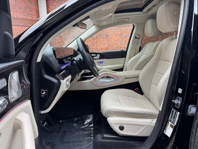 Certified 2022 Mercedes-Benz GLS 450 4MATIC image 23