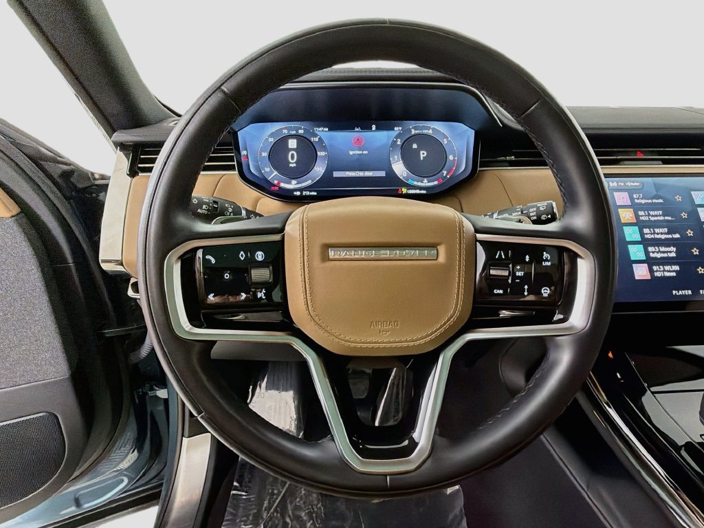 Certified 2024 Land Rover Range Rover Sport SE AWD/4WD image 11