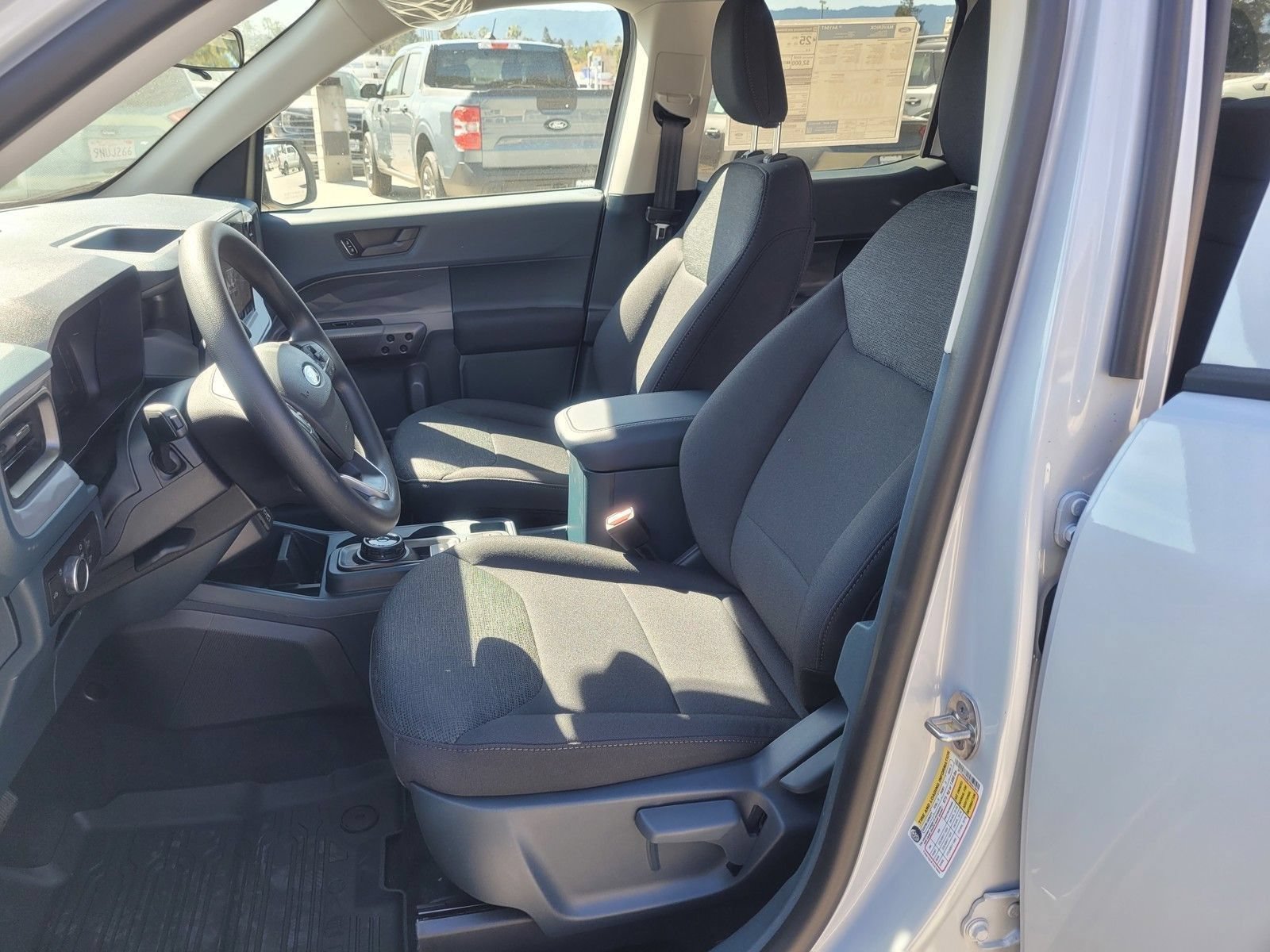New 2026 Ford Maverick XL AWD/4WD image 12
