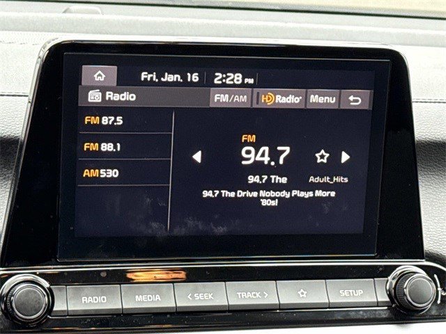 Used 2023 Kia Forte LXS w/ LXS Technology Package image 19