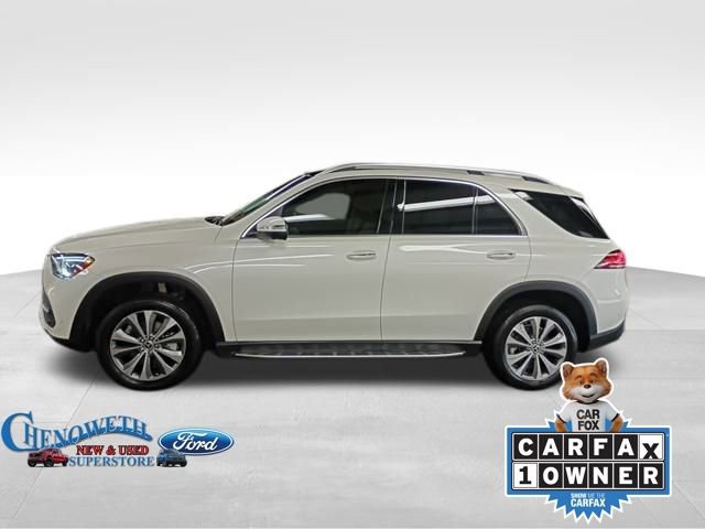 Used 2022 Mercedes-Benz GLE 350 GLE 350 video 2