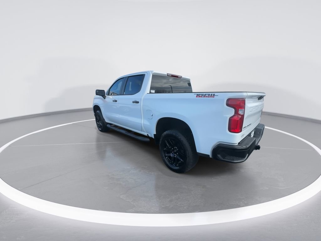 Used 2026 Chevrolet Silverado 1500 LT Trail Boss w/ Protection Package image 6