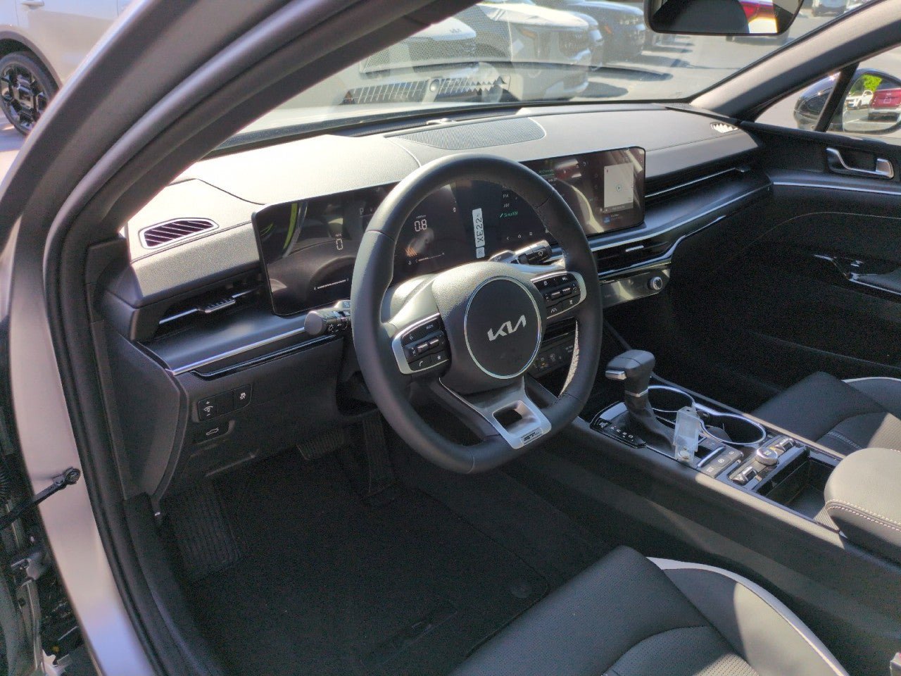 New 2026 Kia K5 GT-Line FWD image 19