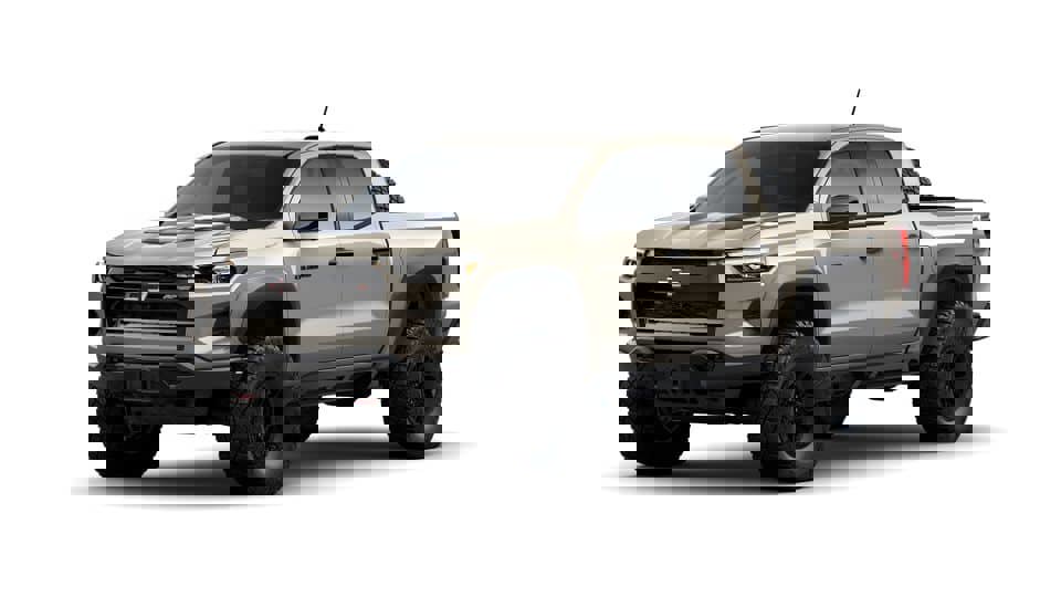 New 2026 Chevrolet Colorado ZR2 w/ ZR2 Bison Edition image 25