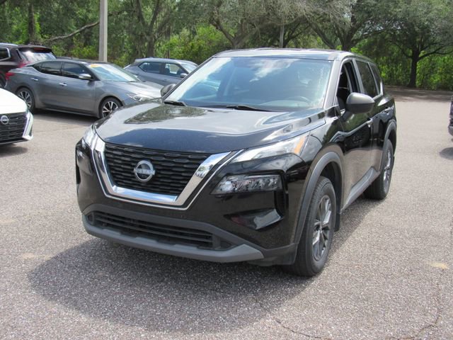 Certified 2023 Nissan Rogue S image 7