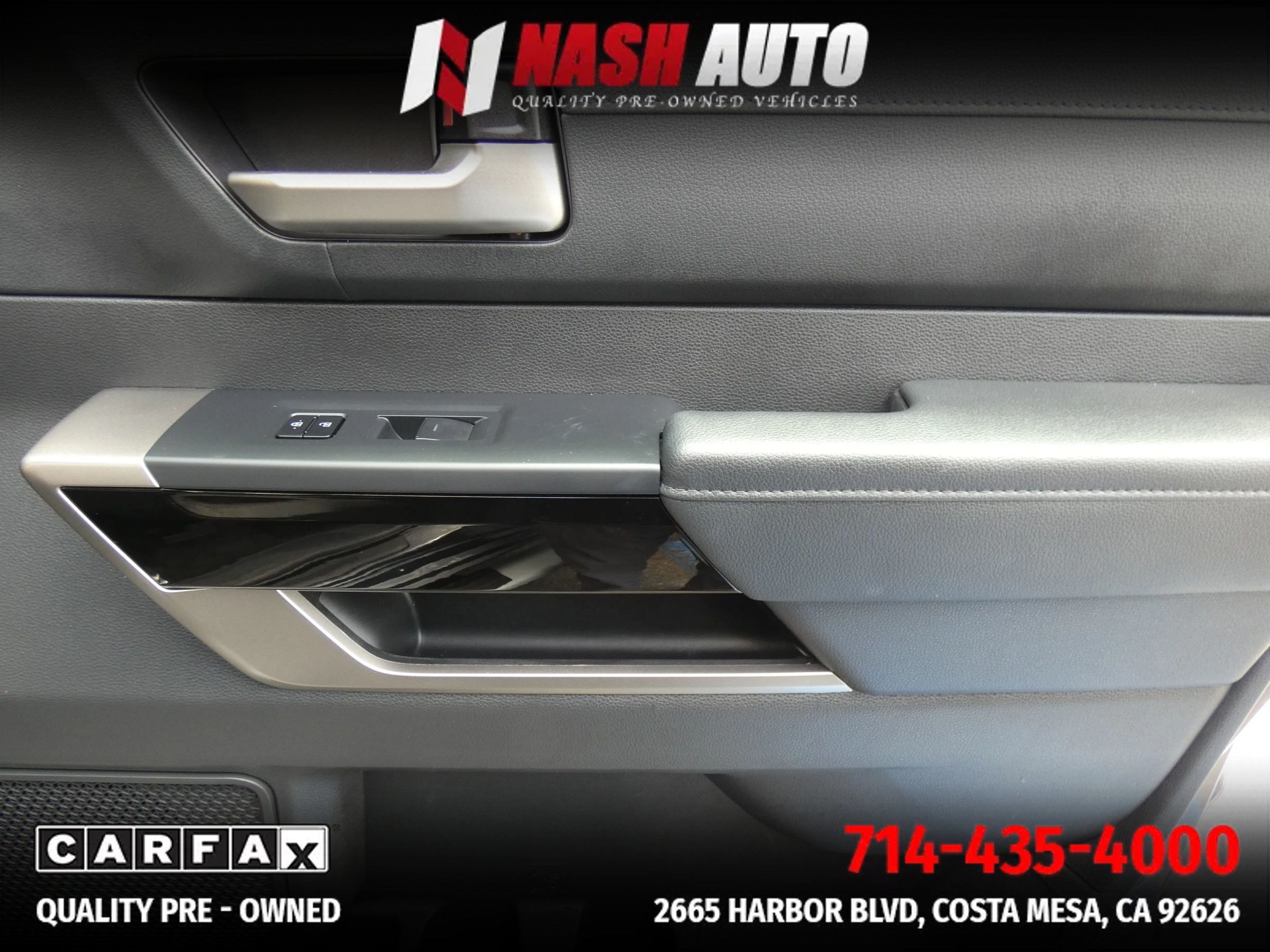 Used 2024 Toyota Tundra Limited AWD/4WD image 38