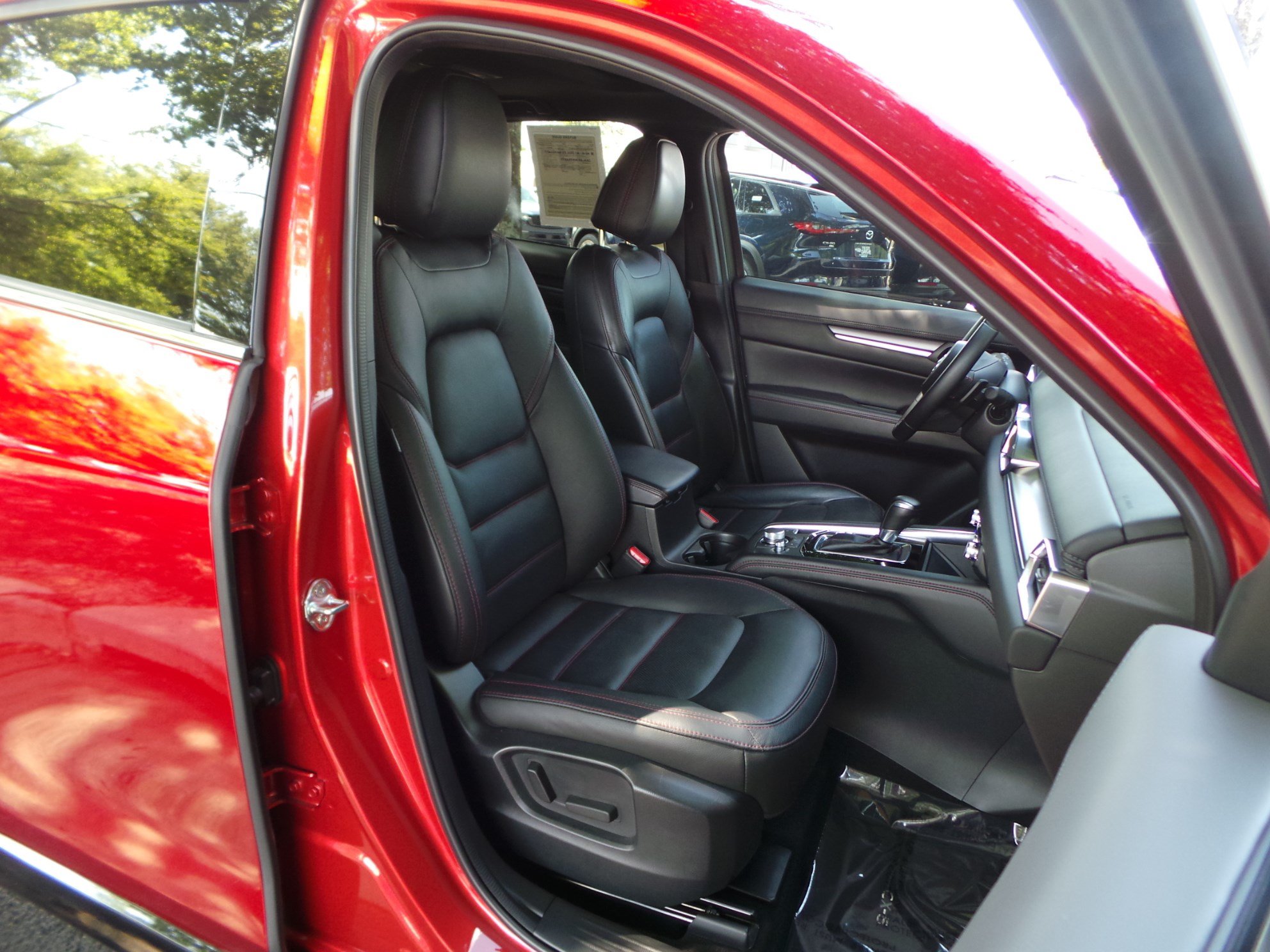 Certified 2024 MAZDA CX-5 2.5 Turbo AWD/4WD image 16