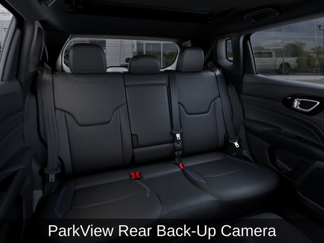 New 2026 Jeep Compass Limited w/ Sun, Sound & Navigation Group AWD/4WD image 22
