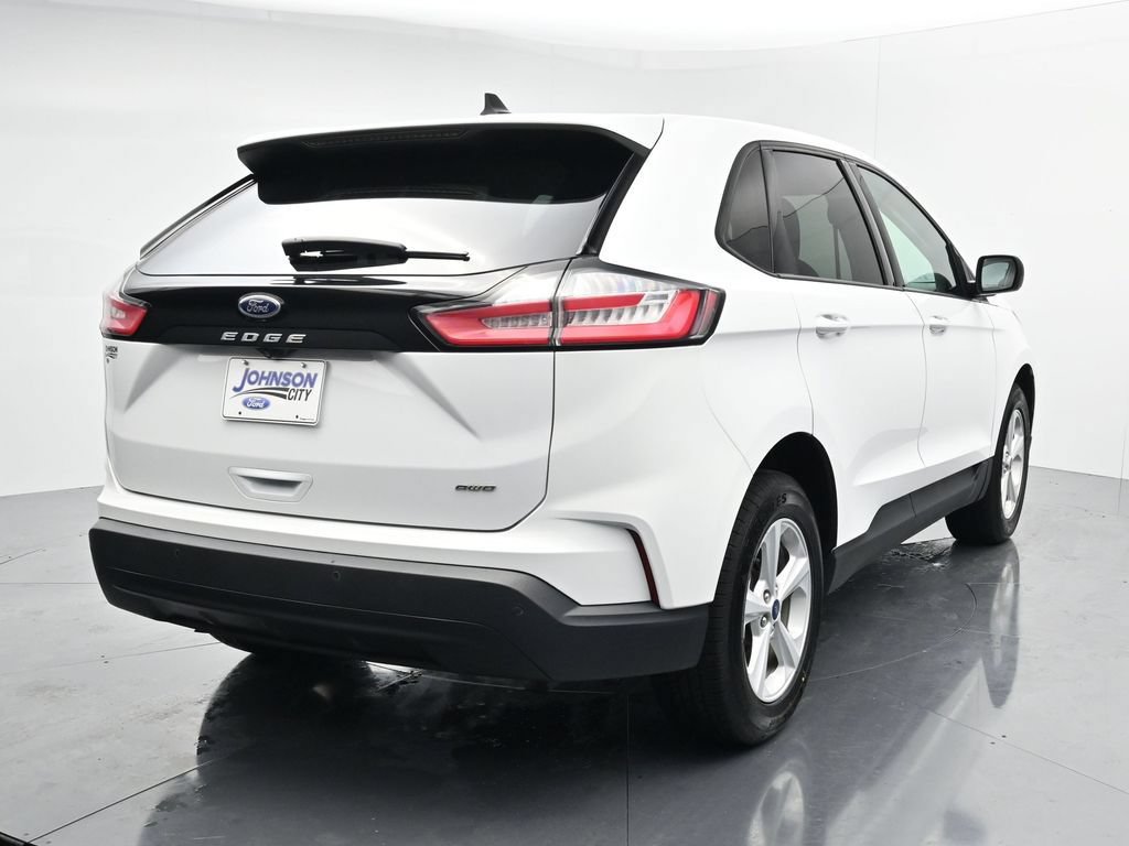 Used 2021 Ford Edge SE AWD/4WD image 6