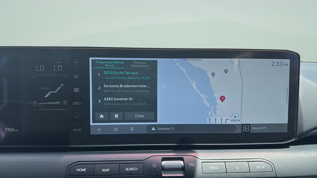 Used 2025 Kia K4 GT-Line w/ GT-Line Sunroof Package FWD image 16